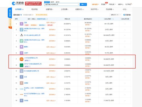 小米、OPPO關(guān)聯(lián)公司戰(zhàn)略入股美幻科技，跨界布局地震服務與軟硬件領(lǐng)域